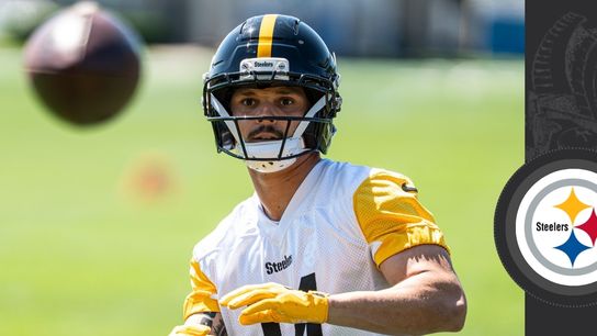 Wilson absent from OTAs taken in Pittsburgh